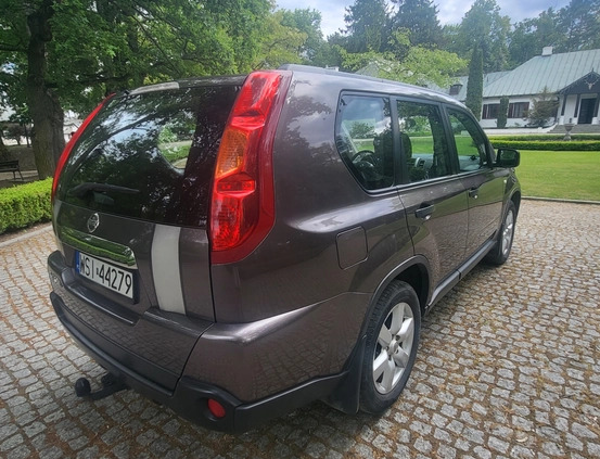 Nissan X-Trail cena 27900 przebieg: 269000, rok produkcji 2008 z Łask małe 466